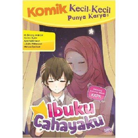 KOMIK KKPK IBUKU CAHAYAKU | Lazada Indonesia