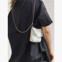 Xvfgfv ปีนี้ Popular Klein Blue Original Unique Design Small Bag Women S 2021 Summer Mini Sweet And Cool Chain Messenger Bag