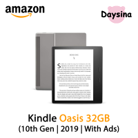 Amazon Kindle Oasis ( 10th Generation - 2019 release ) (32 GB) - Now with adjustable warm light( With Ads / Without Ads )