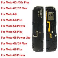 สำหรับ Motorola Moto G5S G7 G8 G9บวกกับ G9 G8เล่น G8 Power Lite ลำโพงลำโพงบลัซเซอร์ขยายเสียงแบบวงแหวนซ่อม