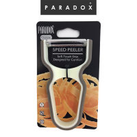 Paradox พาราด็อกซ์ : ที่ปอกเปลือกสีน้ำตาล Speed Peeler