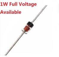 【LZ】✺☍◕  50pcs 1W Zener Diode DO-35 1N4749A 24V 1N4748A 22V 1N4747A 20V 1N4746A 18V 1N4745A 16V 1N4744A 15V 1N4743A 13V