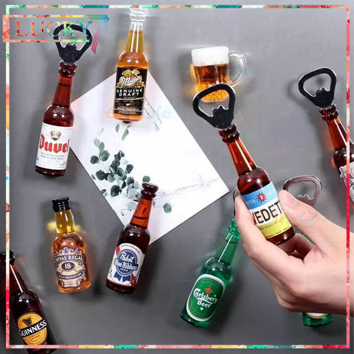 Fancy Bottle Opener Fridge Beer Bottle Shape Lazada PH