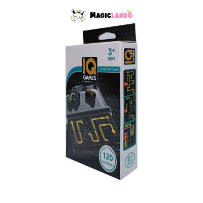 เกมปริศนา 2D ฝึกความคิด พัฒนาIQ Game Puzzle IQ Line 3D VaniLand