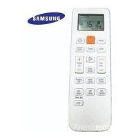 Universal Aircon Remote Control for Samsung Free Settings