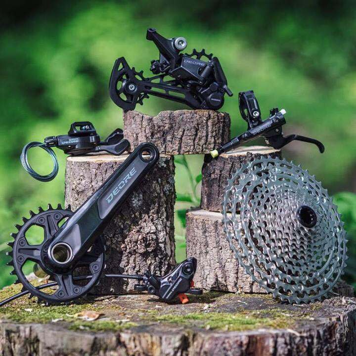 SHIMANO DEORE GROUPSETS | Lazada PH