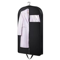 Garment Bags For Travel Suit Travel Storage Carrier Portable Wedding Dress Cover Dustproof Clothing Bags Storage For  Garment Wardrobe Organisers