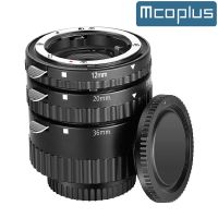 Mcoplus แหวนส่วนขยายแมโครโฟกัสอัตโนมัติโลหะ Ttl สำหรับ D7200 D7500 D3100 D3200 D3300 D3500 D5300 D750 D80 D90 D850