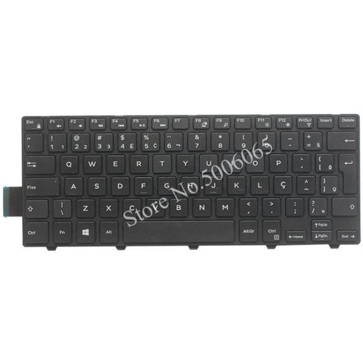 new-brazil-laptop-keyboard-for-dell-14-3000-5000-14mr-md-pd-lr-3446-3447-3442-5442-5447-br-keyboard