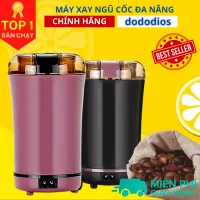 [Quà Tặng] Máy Xay Hạt Khô mini,Saffron Hạt Tiêu, Bột Ngũ Cốc, Cafe, Thảo Dược, Các Loại Hạt Cực Nhanh