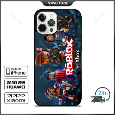 Roblox Game 2 Phone Case for iPhone 14 Pro Max / iPhone 13 Pro Max / iPhone 12 Pro Max / XS Max / Samsung Galaxy Note 10 Plus / S22 Ultra / S21 Plus Anti-fall Protective Case Cover
