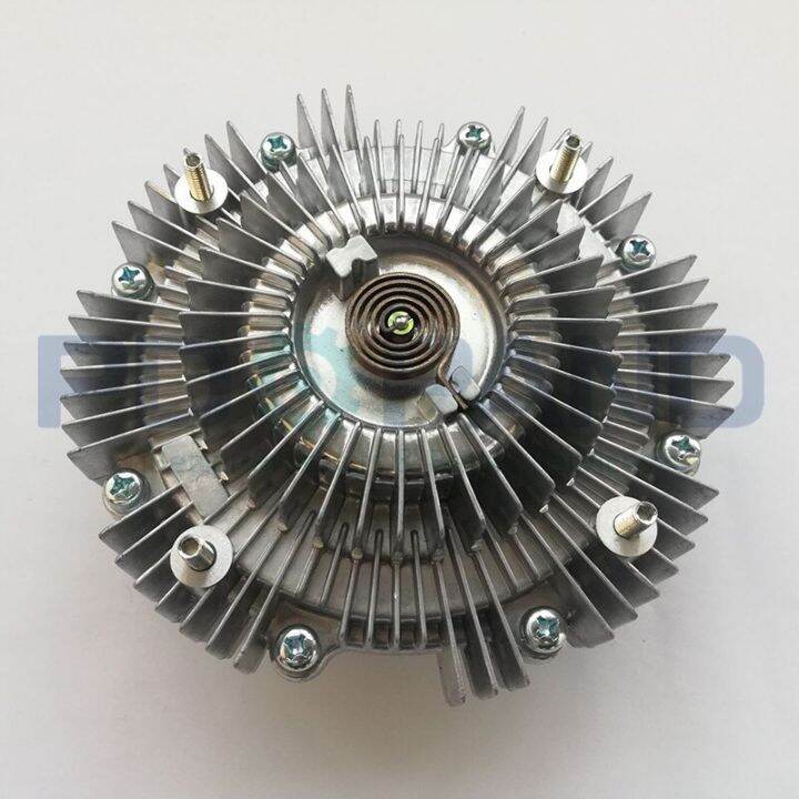 Cooling Radiator Viscous Fan Clutch 21082-EB30A 21082-EB70C For Nissan ...