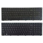 NEW N RU Bàn Phím Máy Tính Xách Tay Cho Packard Bell Easynote NE71B Q5WTC