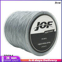 1ม้วน300M สายตกปลา4 Strands Anti-Biting Super Strength Braided Line Fishing Tackle เครื่องมือสำหรับน้ำทะเลน้ำจืด