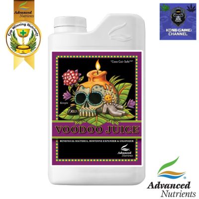 [ready stock]Voodoo Juice | ขวดแท้ 1L | Advanced Nutrients | ปุ๋ยเร่งรากออแกนิคมีบริการเก็บเงินปลายทาง