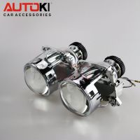 AL Headlight Bi-xenon Projector Lens D2S For BMW E46 E39 E60 X3/Audi A3/VW Jetta Mk5/Benz C180 C200 C220 CL500 CL600/Volvo S40