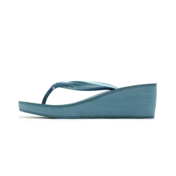 Wedge havaianas hot sale flip flops