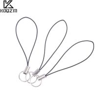 10pcs  Lanyard Lariat Cords Lobster Clasp Rope Keychains Hooks Mobile Phone Strap Charms Keyring Bag Accessories Key Ring Phone Charms