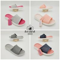 ǎรองเท้าแตะสวมแฟชั่น สไตล์ Crocs LiteRide Slide (Unisex)