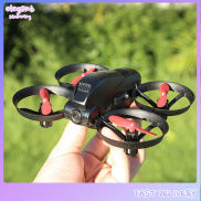elegantstunning Kf615 Mini Drone 4k Hd Dual Camera 2.4g Wifi Fpv Optical