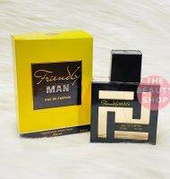 ( แท้ ) น้ำหอมอาหรับ MB FRIENDLY MAN 100 ml. น้ำหอมผู้ชาย กลิ่นคล้าย FAN DI FENDI น้ำหอมกลิ่นชายทันสมัย เข้มแข็งมีเสน่ห์ กลิ่นแนวแมกไม้ หอมมีสไตล์ สดชื่น