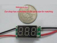 【LZ】□  GWUNW BY336A 3-Bit DigitalDisplay DC Amperímetro Cabeça 100mA 1A 5A 10A 20A 30A 50A 100A 0.36 Polegada