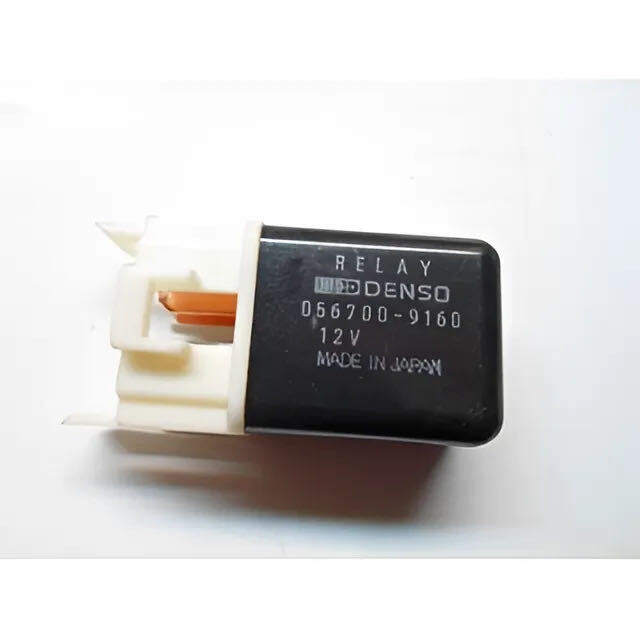 DENSO PERODUA KELISA & KENARI LAMP RELAY, FUEL PUMP RELAY, AIRCOND