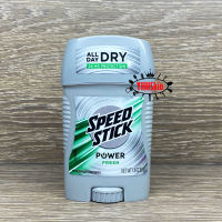 Speed Stick สูตร Power Fresh โรลออนสติ๊ก ผลิตภัณฑ์ระงับกลิ่นกาย รับประกันของแท้ 100%