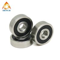 5pcs 625 2RS Bearing 5x16x5 mm Deep Groove Ball Bearing 5x16x5 mm 625 RS 3D Printers Bearing 625 625ZZ 625RS