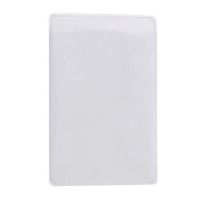 High-end original transparent frosted antimagnetic bank card holder identity card protection sleeve bus card membership card social security card storage document set
