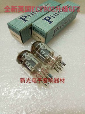 Audio tube Brand new in original boxes British ECF802 tube from the 1950s Beijing and Shanghai 6F2/ECF82/6U8A available for pairing tube high-quality audio amplifier 1pcs