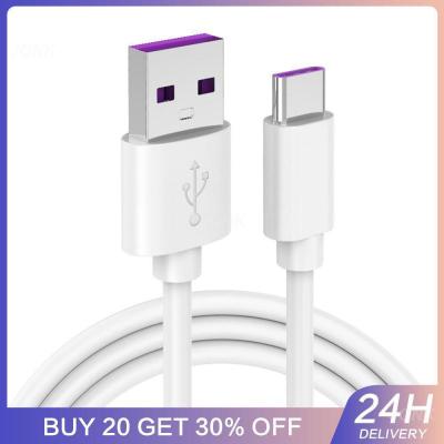 5a 2m Usb C Cable Charger Android Charger Data Cable For Mi 10 Ultra Redmi Usb C Type C Data Cord Mobile Phone Charger Wall Chargers