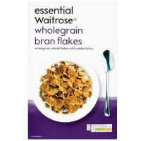 Waitrose เวทโทรส แบรนเฟลกส์ เกล็ดโฮลเกรน Bran Flakes 750g.