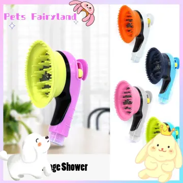 Shower Dog Pet Shower Head Handheld Cat Bathing Shower Tool For