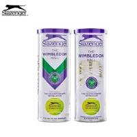 Genuine Prince Wilson Babolat Slazenger Tennis purple iron canned high-elastic and wear-resistant training balls for Wimbledon games