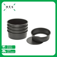 NTS Cake Mould ถาดอบเค้ก ถาดอบเค้กอลูมิเนียม ถาดอบเค้กอัลลอยด์ ถาดอบเค้ก เคลือบสารกันติด สีดำ เหมาะสำหรับร้านอาหาร หรือโรงแรม SN50