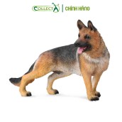 Đồ chơi mô hình động vật CollectA Chó Shepherd - German Shepherd