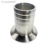 ☋◊ Sanitary Hose Barb Pipe Fitting Tri Clamp Type Ferrule Stainless Steel SUS SS 304