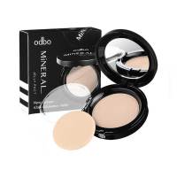 ODBO odbo mineral jelly pact OD619 แป้งดินน้ำมัน แป้งโอดีบีโอ แป้ง แป้งพัฟ แป้งคุมมัน แป้งผสมรองพื้น แป้งพัฟคุมมัน ไม่อุดตัน