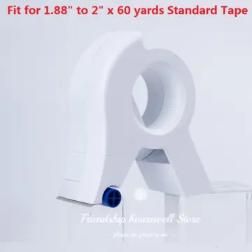 Masking Master Tape Dispenser Gap Pasting Drawing with 7Roll Tape