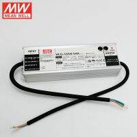 MEAN WELL LED Power Supply HLG-185H-54A 54V Adjustable LED driver 110V/220V AC to 54V DC 3.45A 186W waterproof IP65 Transformer Power Supply Units