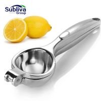 （HOT NEW） Heavy DutyPress Juicer ซิงค์ Stings CitrusSqueezer Fruit Tools