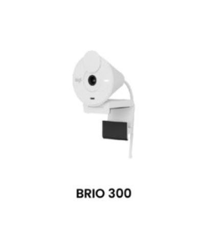 logitech-brio-300-full-hd-webcam-กล้องเว็บแคม-ความละเอียดสูง-แก้ไขแสงอัตโนมัติ-พร้อมไมโครโฟนลดเสียงรบกวน-รองรับ-usb-c