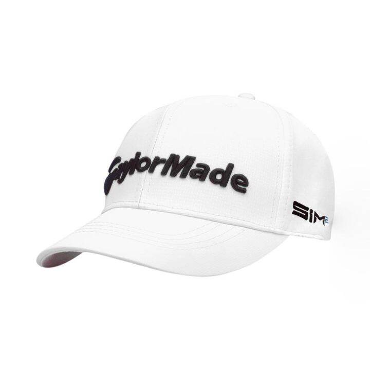 golf-cap-for-men-and-women-taylormade-printed-sunscreen-ball-cap-breathable-g-olf-cap-for-all-seasons