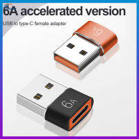 Type-C เป็น Usb 3.0อะแดปเตอร์ Usb C หญิงชายแปลงชาร์จ Pd การส่งข้อมูลอะแดปเตอร์แปลงเสียง