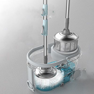 Glass Long Accessories Mop Cloth Dust Bucket Tiles Floor Mop Window Cleaning Products Home Mopa Magica Nettoyage Home Cleaning