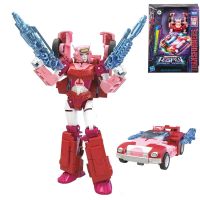 In Stock Transformers Legacy Elita-1 Deluxe Action Figure Toy Gift F3033