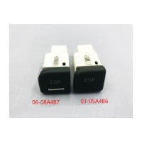 Car accessories For old Audi A4 B6 B7 ESP switch