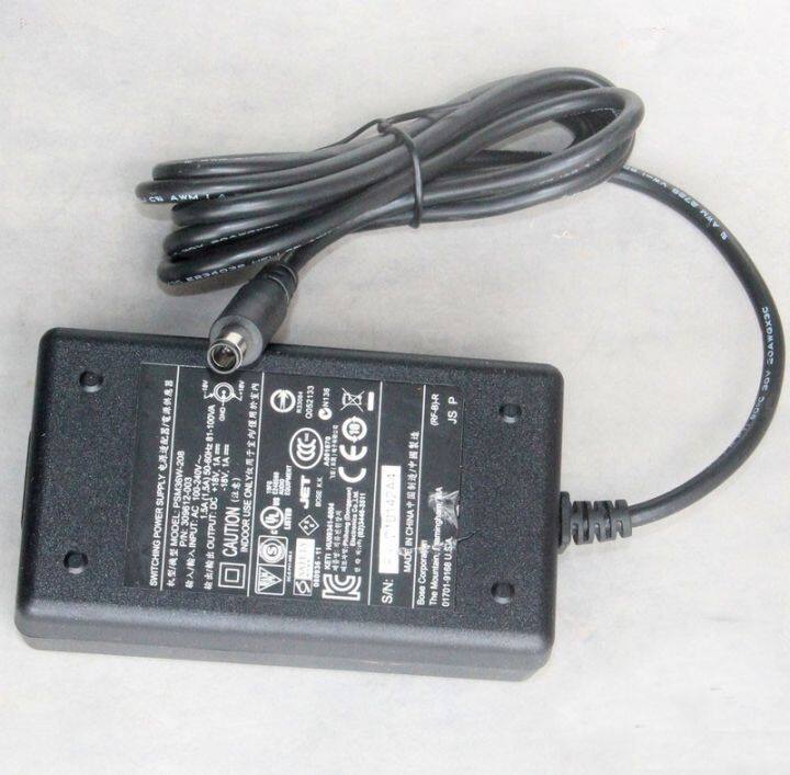 original-for-bose-sounddock-ii-iii-2-3-ac-adapter-psc36w-208-18v-1a-switching-power-supply-psm36w-208-293247-009-310583-1200