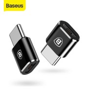 Đầu Chuyển Đổi OTG Baseus Cổng Micro Usb Type C